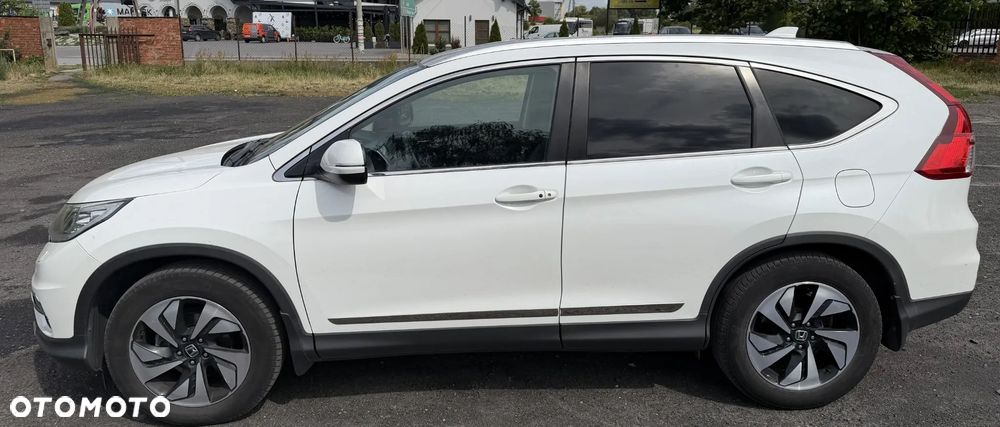 Honda CR-V 2.0 Elegance Plus - 3