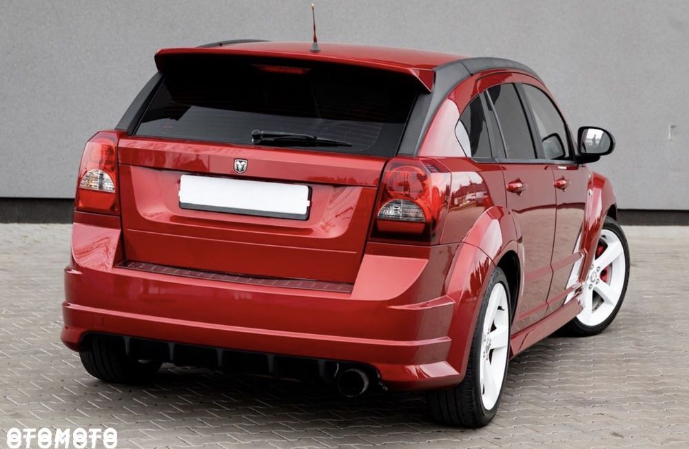Dodge Caliber 2.4 SRT4 Turbo - 7
