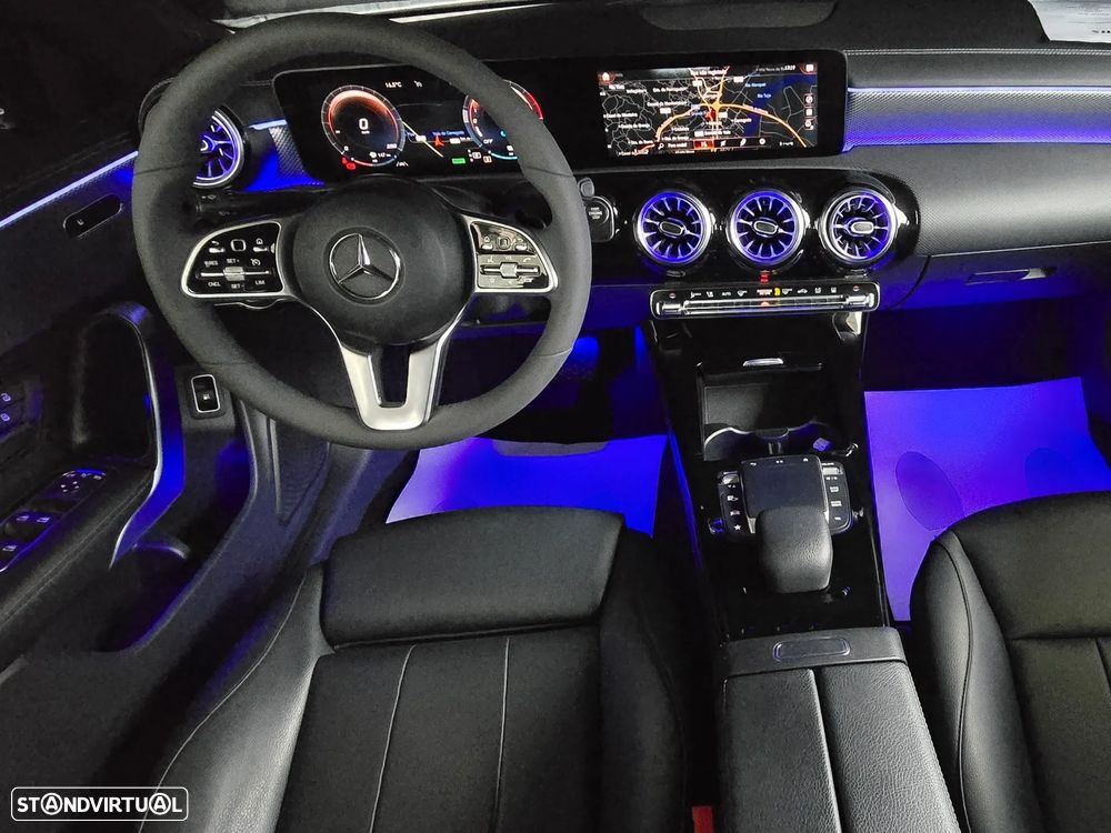 Mercedes-Benz CLA 250 e 8G-DCT Progressive Line Advanced - 13