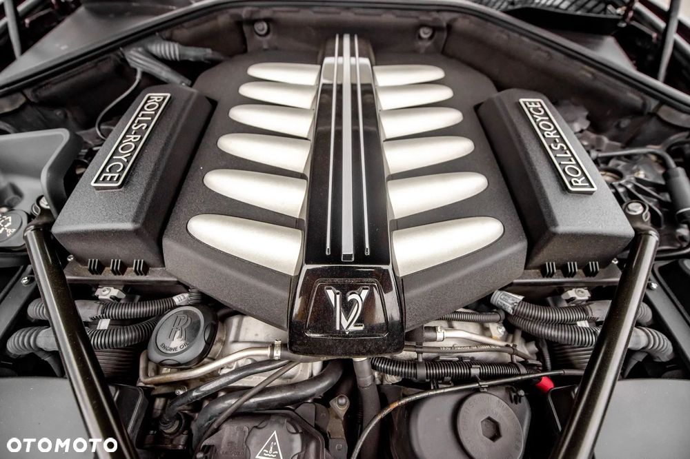 Rolls-Royce Ghost - 11