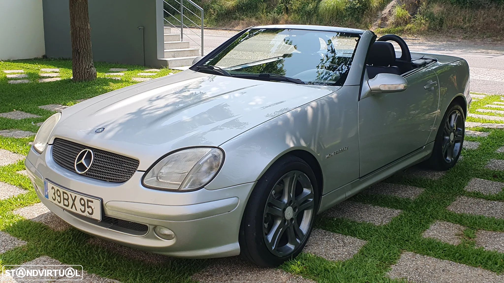 Mercedes-Benz SLK 200 Kompressor Edition - 1