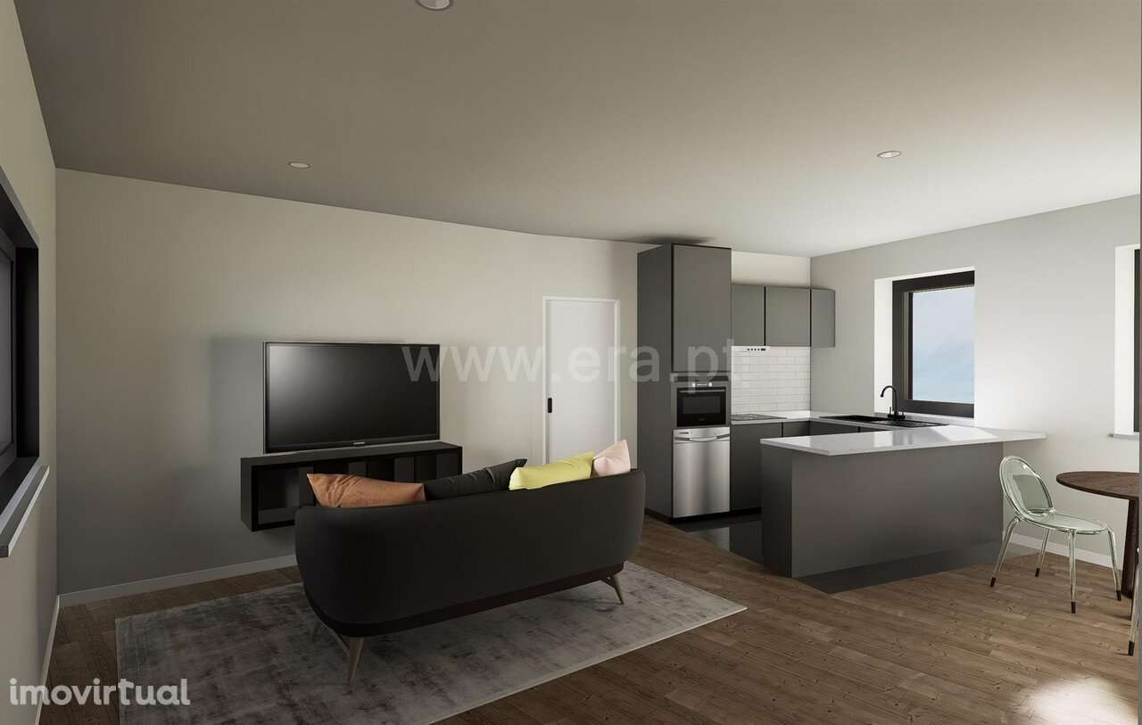 Apartamento T2 / Covilhã, Covilhã - Grande imagem: 2/7