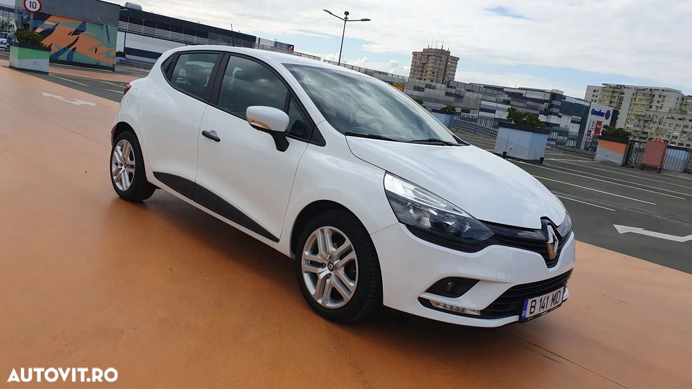 Renault Clio TCe Life - 4