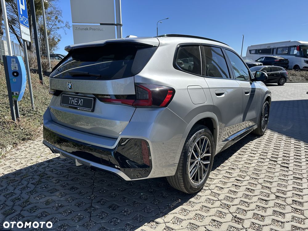 BMW X1 sDrive18i - 5