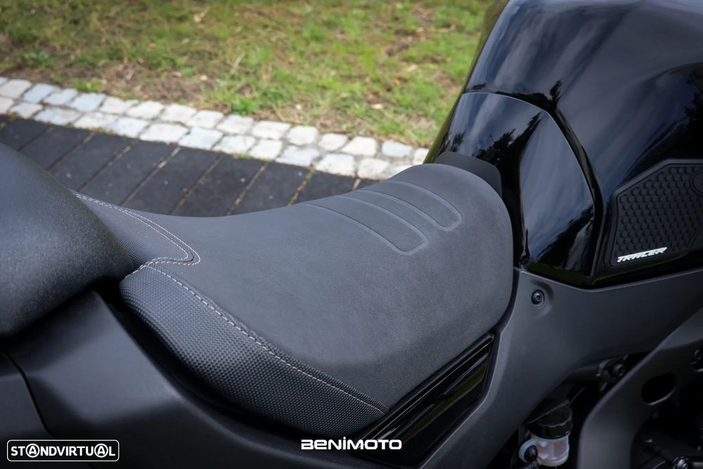 Yamaha Tracer 9 - 11