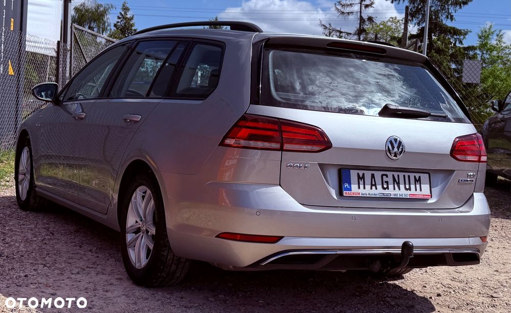Volkswagen Golf Variant 1.5 TSI BMT Highline - 39