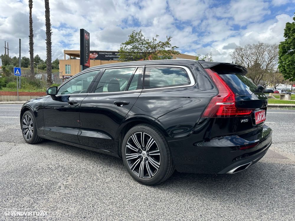 Volvo V60 2.0 T6 AWD TE Inscription Expression - 4