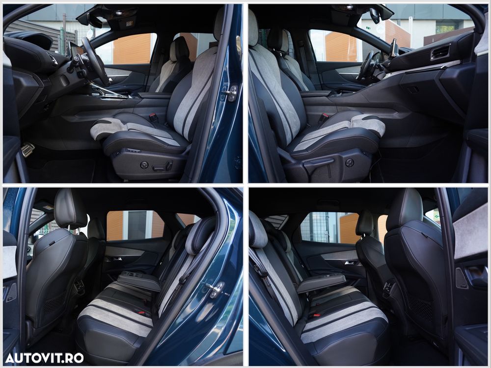 Peugeot 3008 PHEV EAT8 4X4 GT Pack - 7