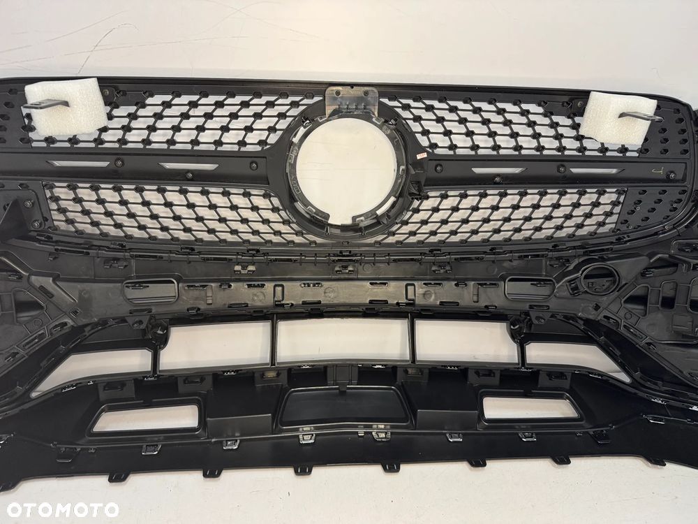 ZDERZAK PRZÓD PRZEDNI MERCEDES GLC AMG LIFT X253 W253 A253 - 9