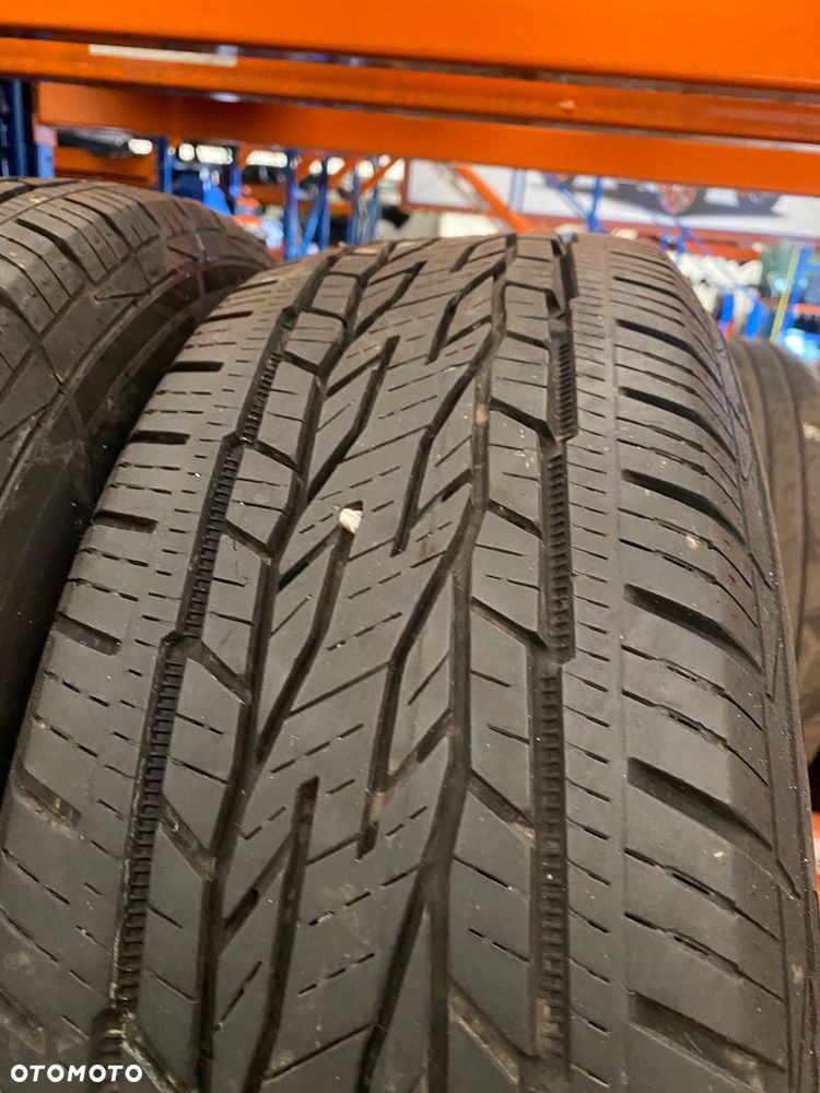 DACIA  DUSTER 1 I , 2 II  4 x Continental 4 KOŁA OPONY FELGI STALOWE Z OPONAMI  16”  215/65R16 opony felgi  Wwa - 5