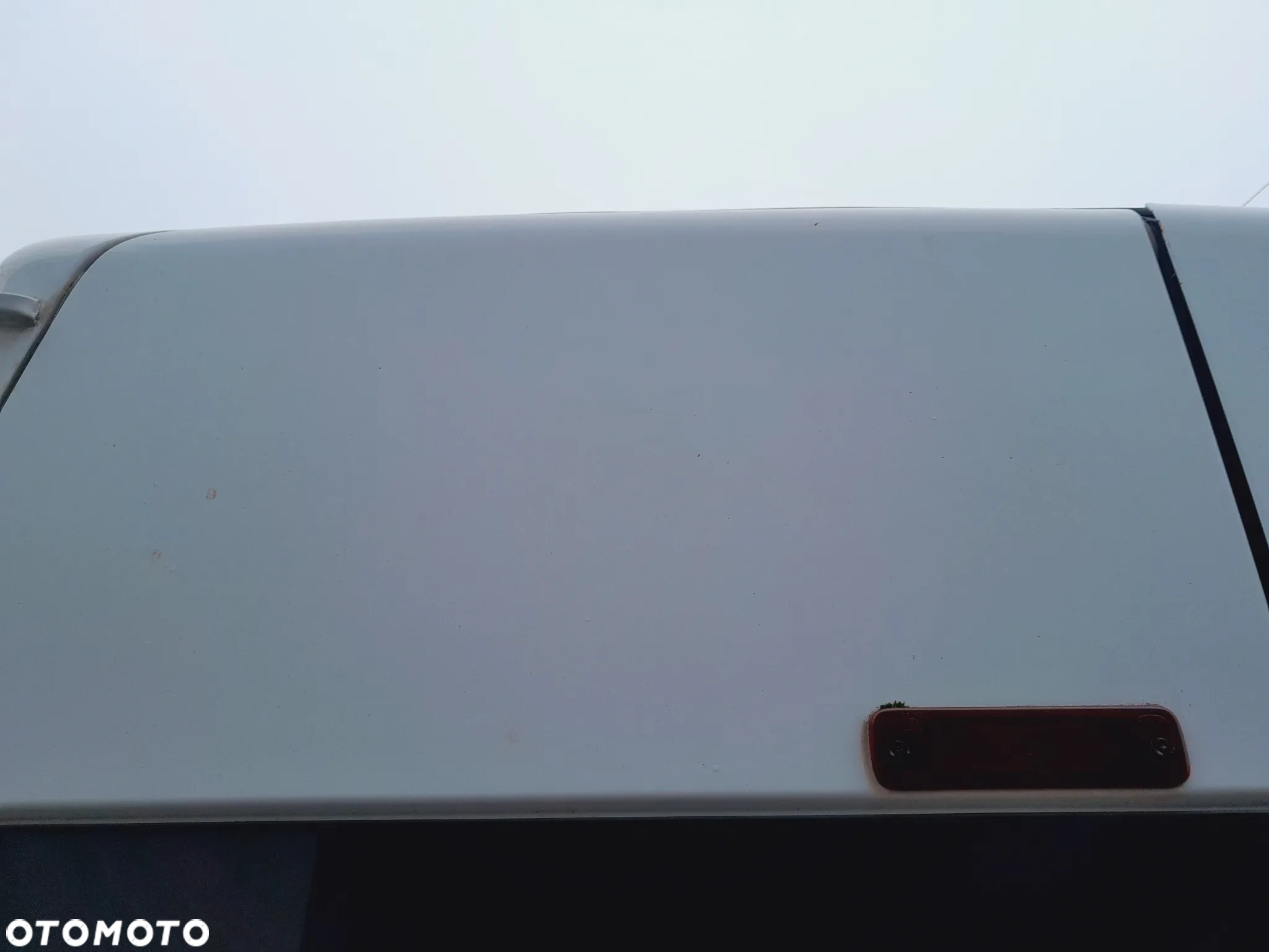FORD TRANSIT MK 6 7 DRZWI LEWE TYLNE LEWY TYŁ KOLOR: AA - 3