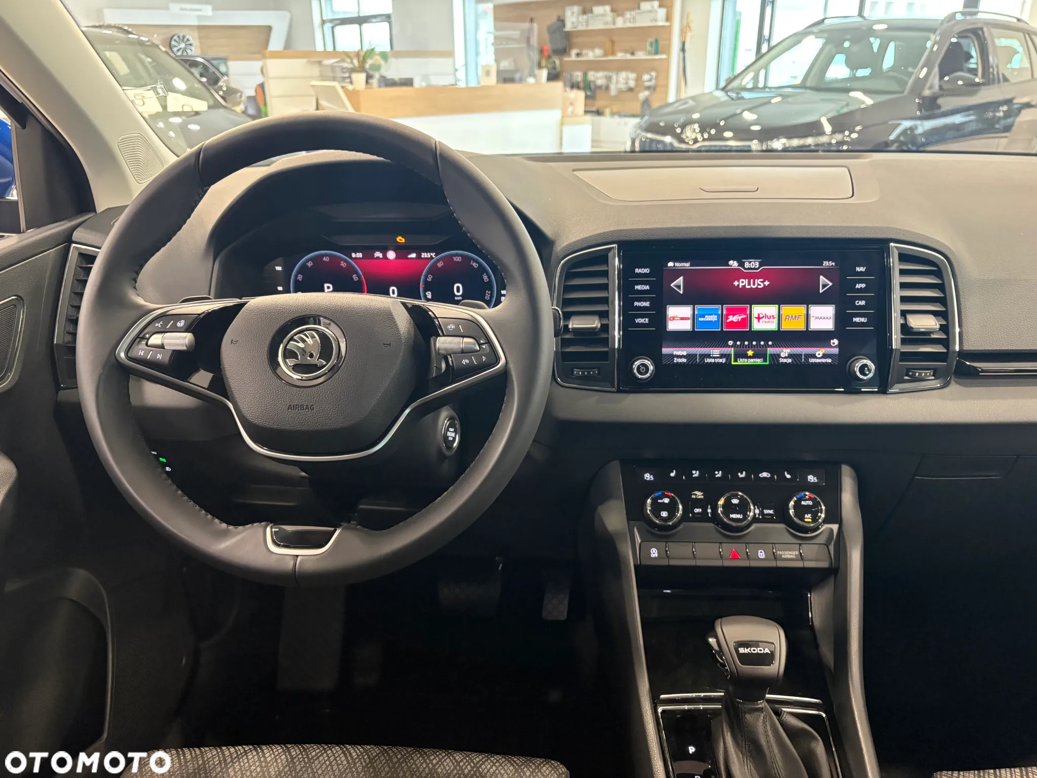 Skoda Karoq 1.5 TSI ACT Selection DSG - 4