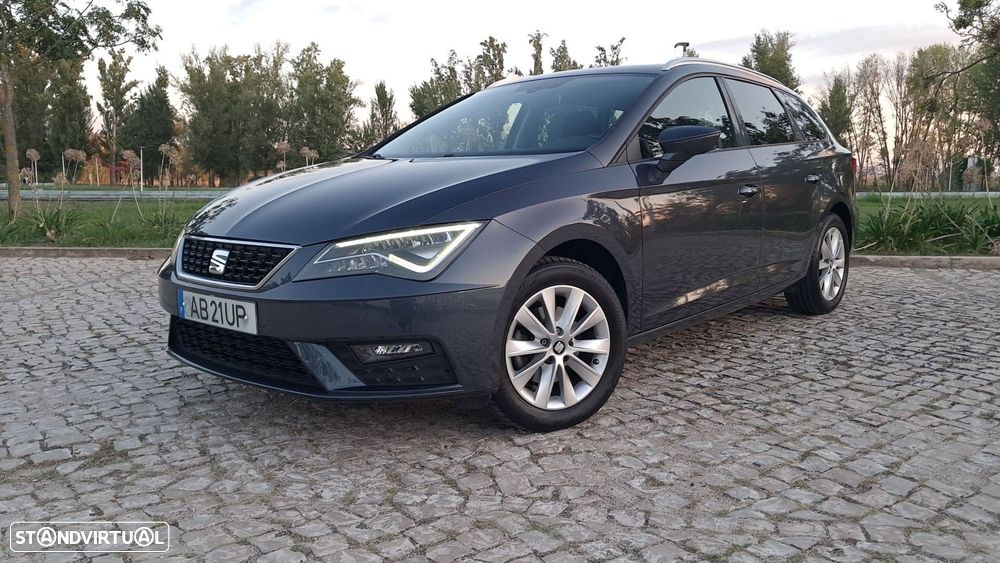 SEAT Leon ST 1.6 TDI Style S/S - 10