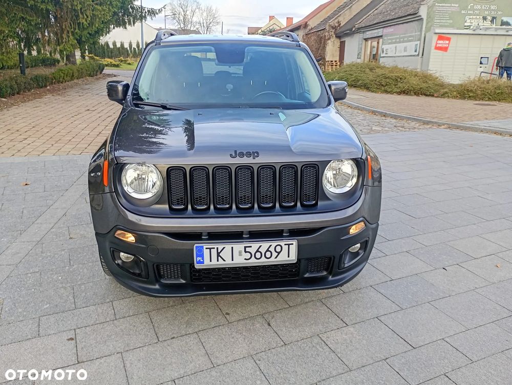 Jeep Renegade - 11