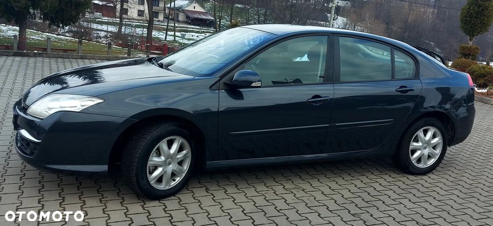 Renault Megane 1.6 16V Luxe Expression - 6