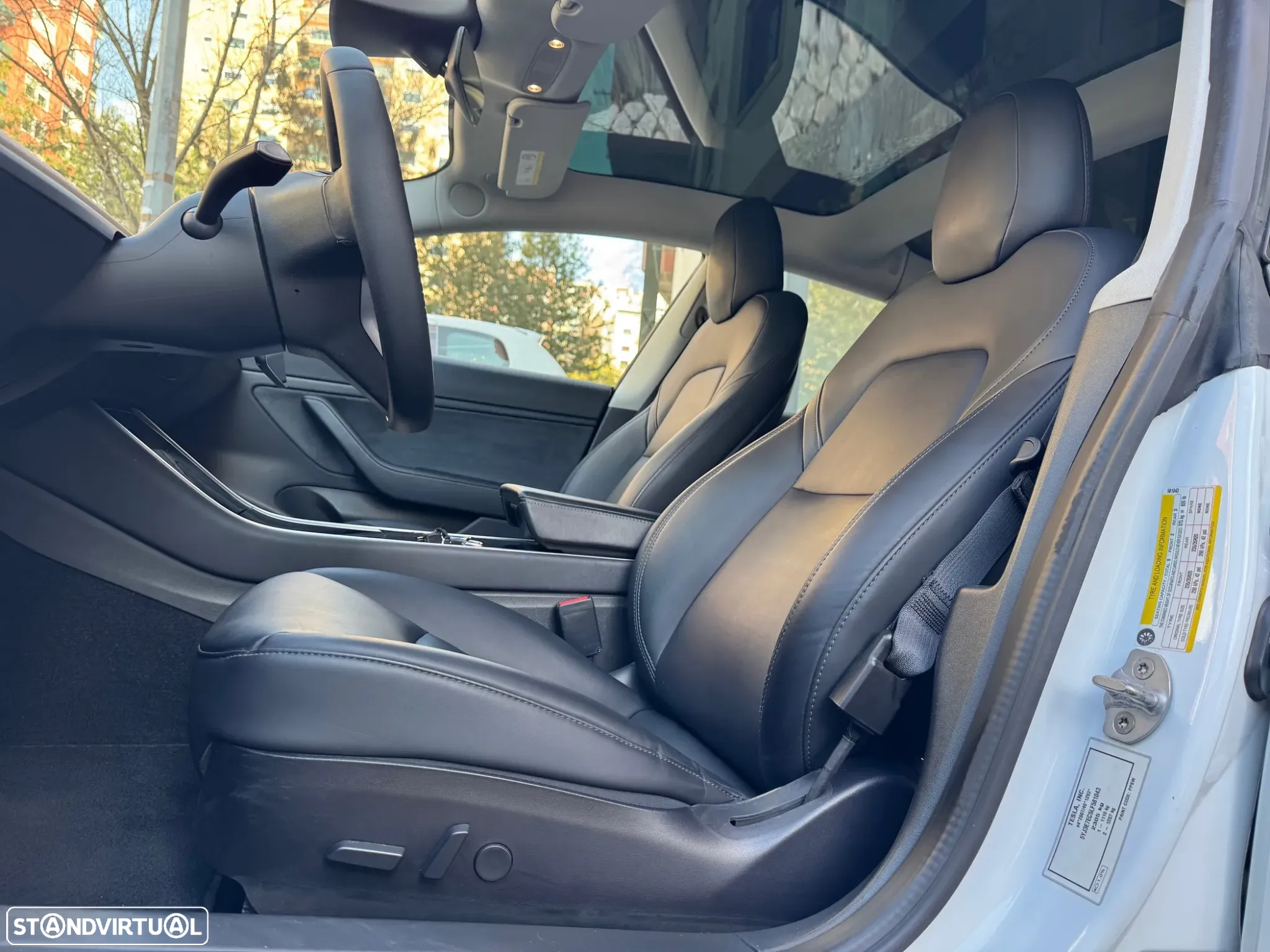Tesla Model 3 AWD Dual Motor Performance - 9