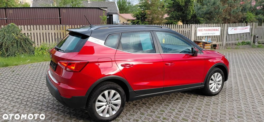 Seat Arona 1.0 TSI Style S&S - 5