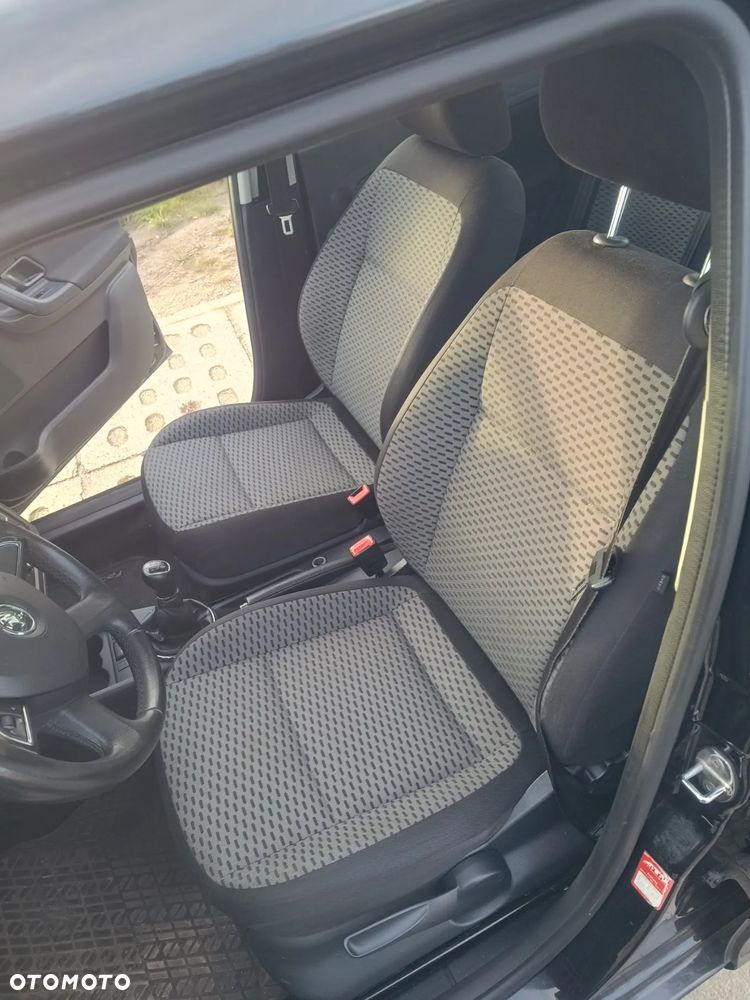 Skoda Fabia - 6