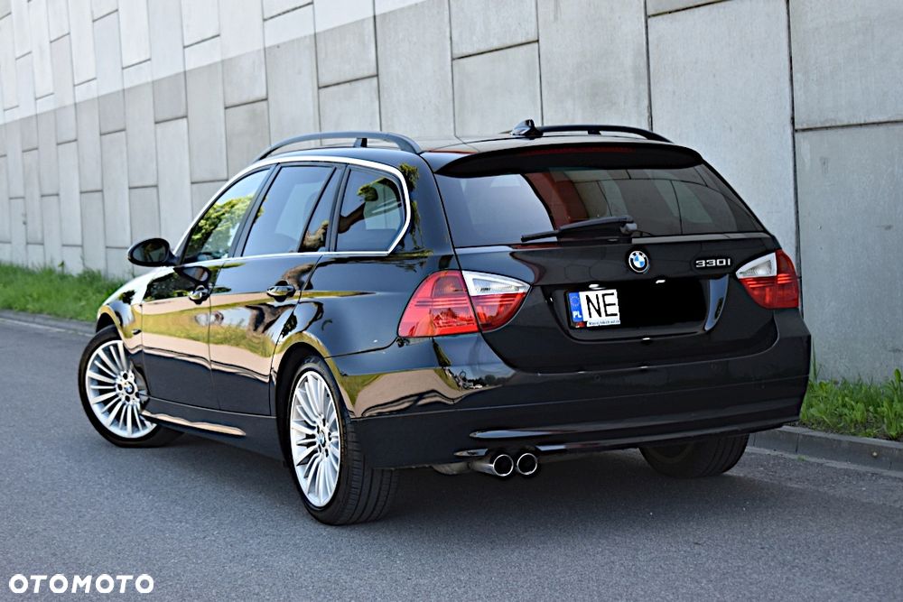BMW Seria 3 - 5