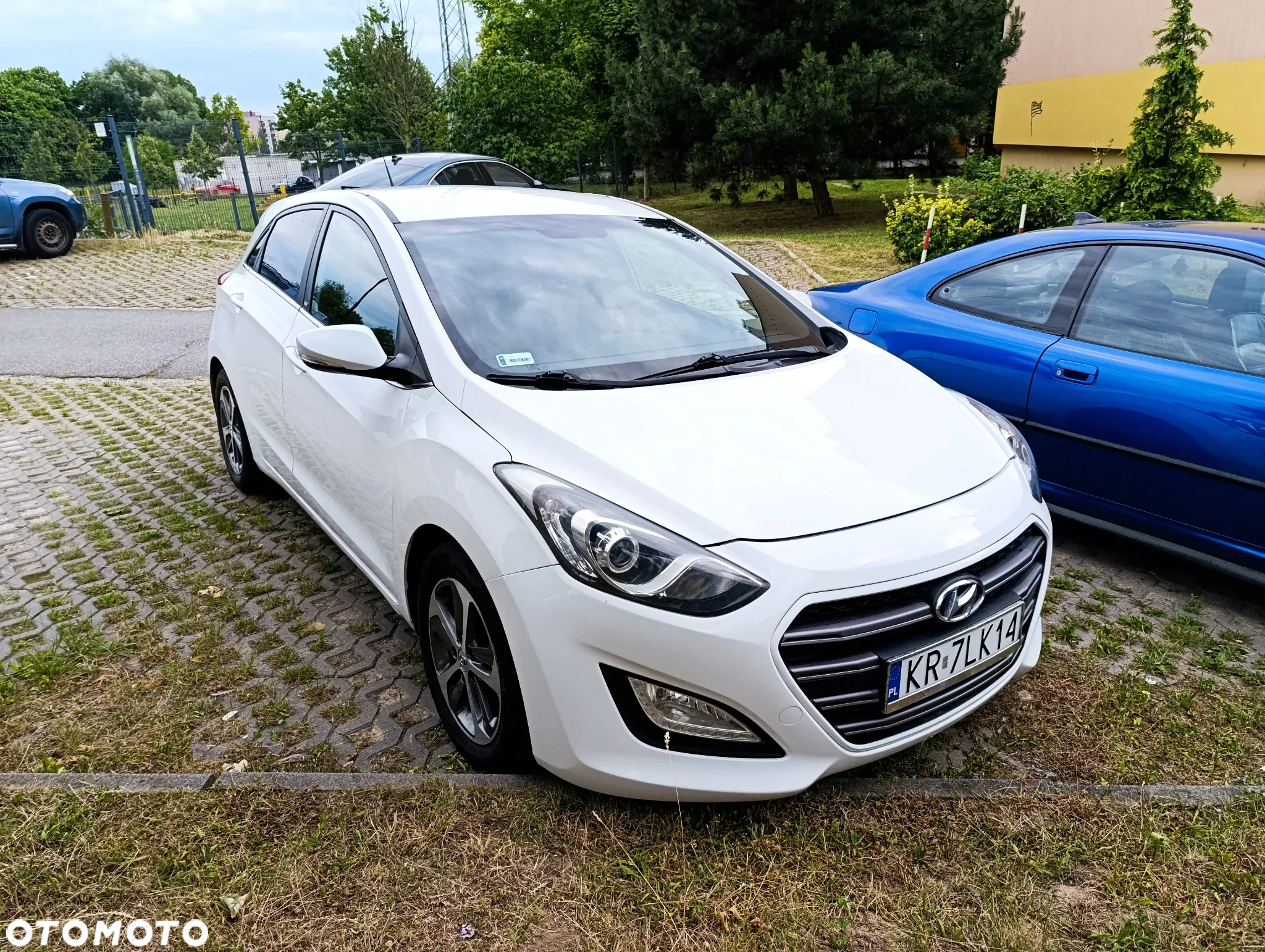 Hyundai i30 1.6 D GO - 19