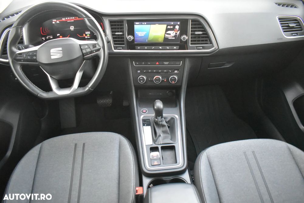 Seat Ateca 1.5 TSI DSG7 Style - 16