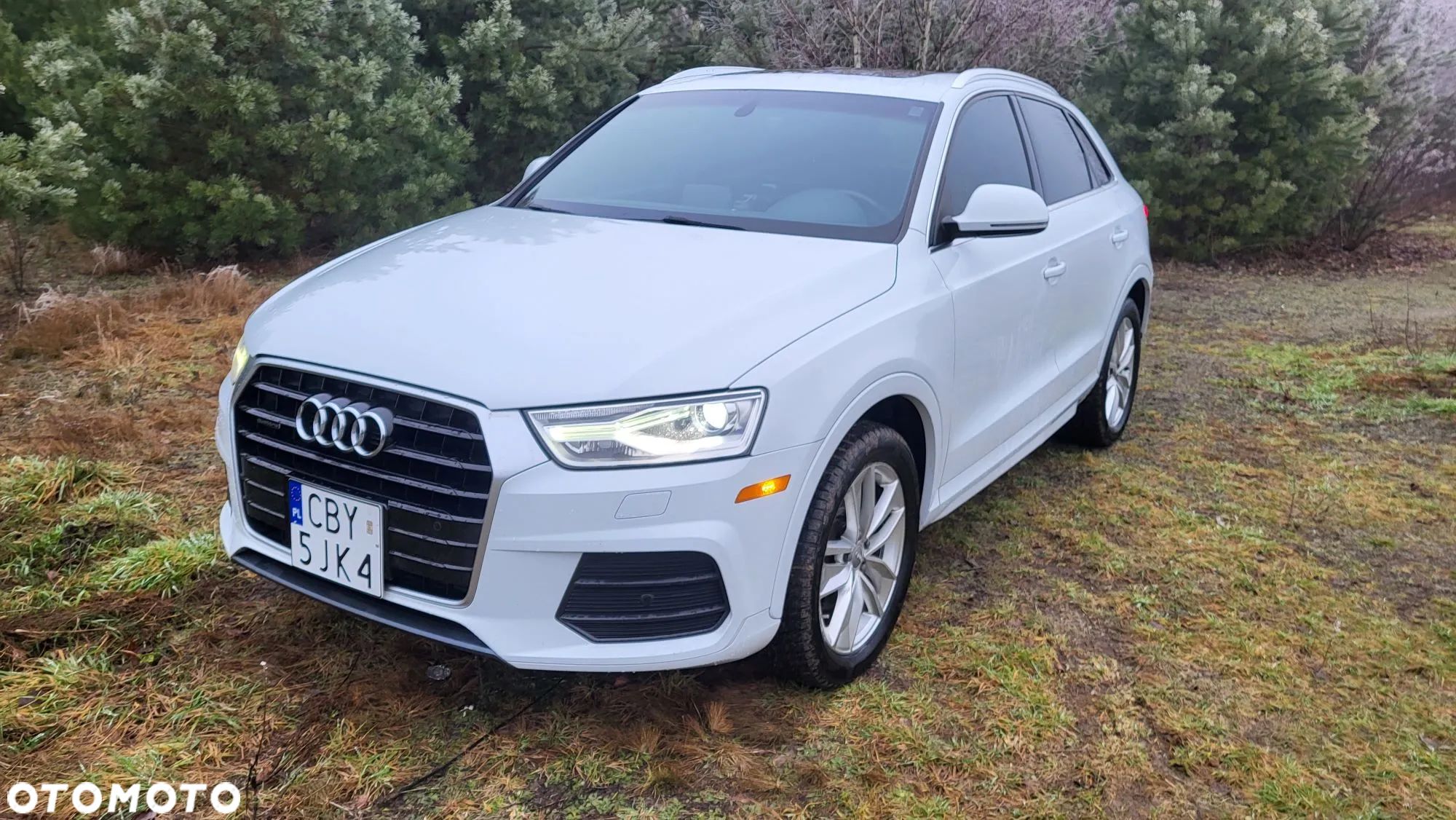 Audi Q3 2.0 TFSI Quattro S tronic - 1