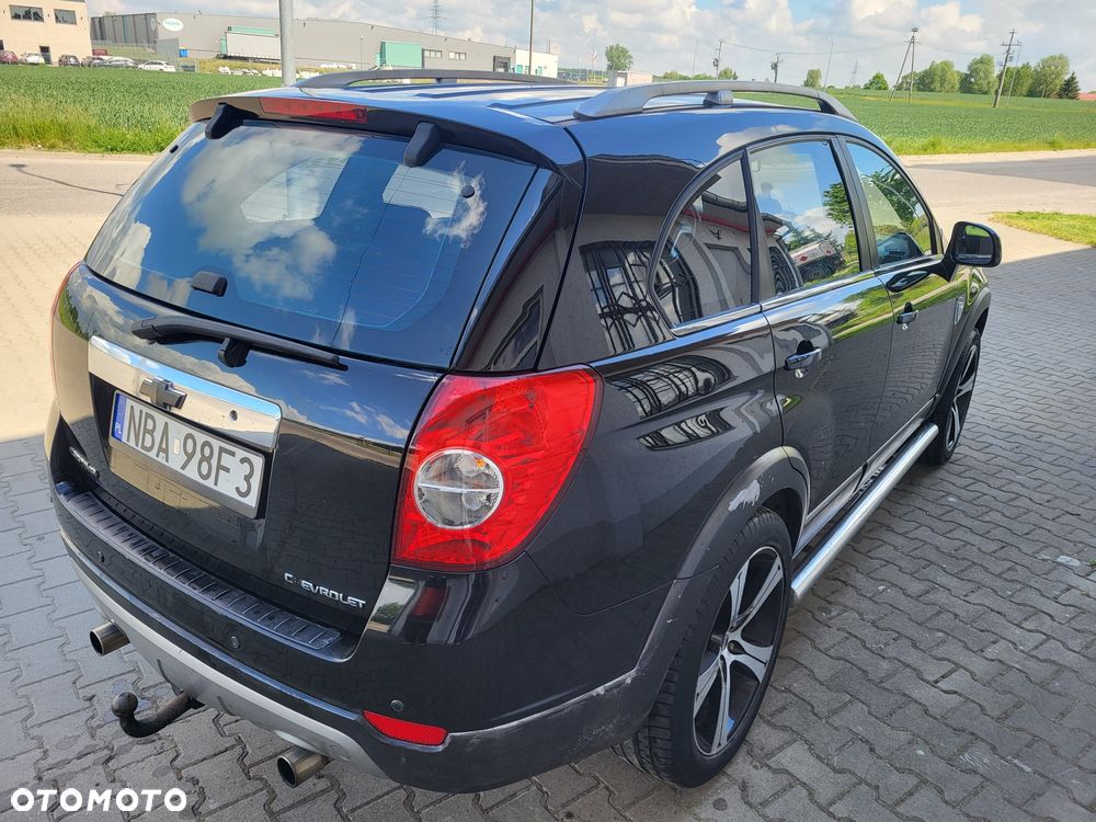 Chevrolet Captiva - 3