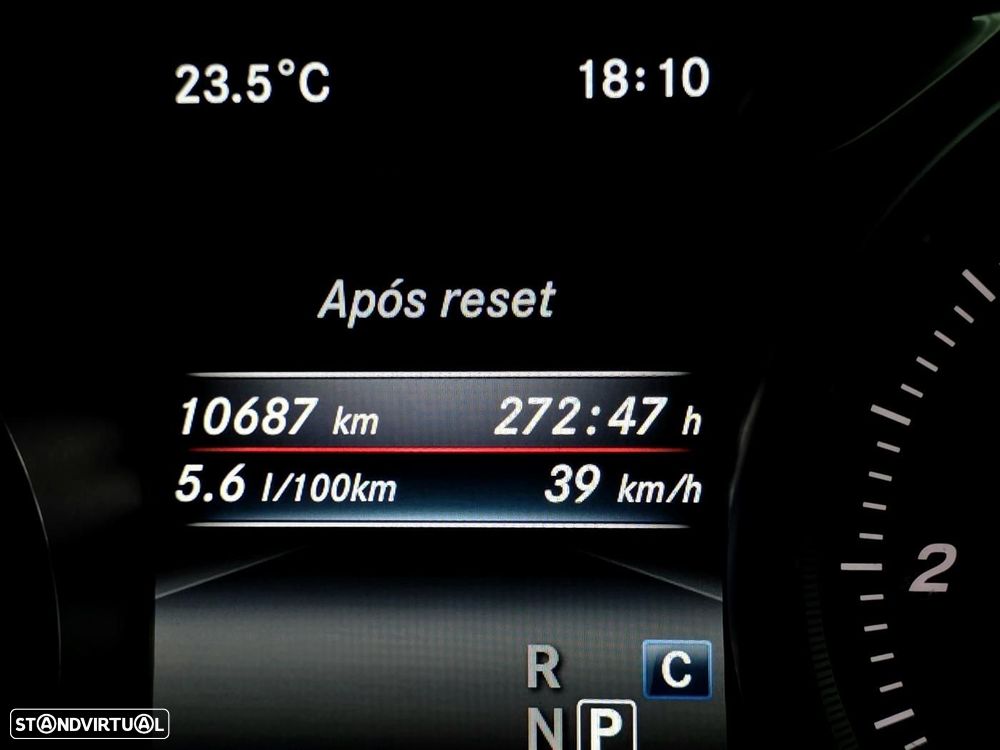 Mercedes-Benz CLA 180 d Urban Aut. - 20
