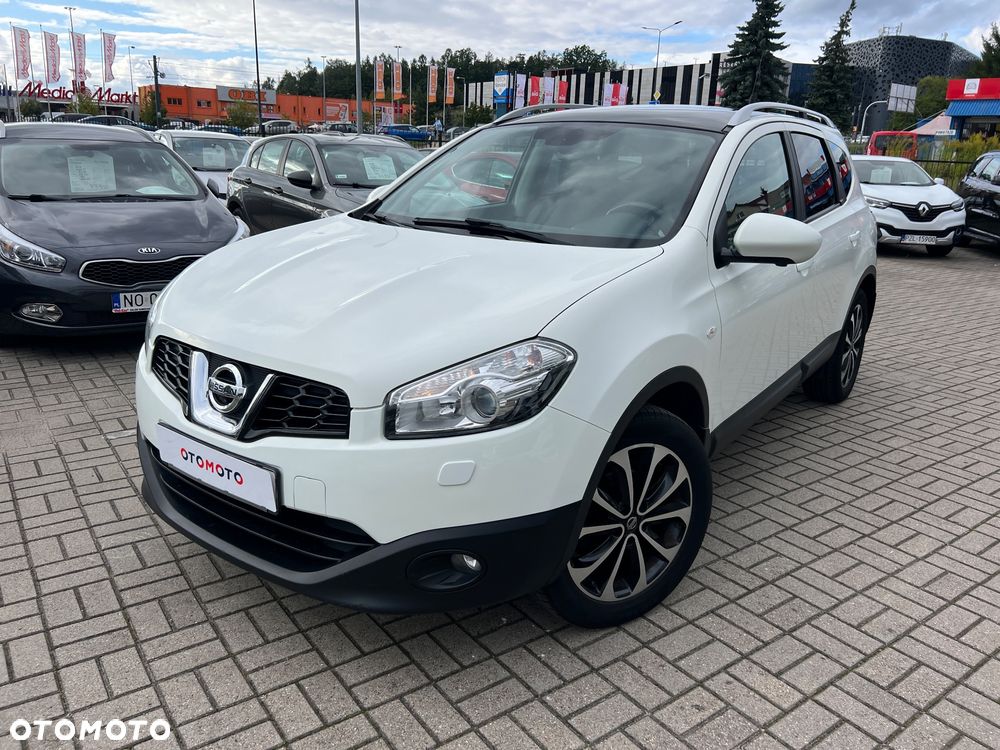 Nissan Qashqai+2 2.0 tekna - 4