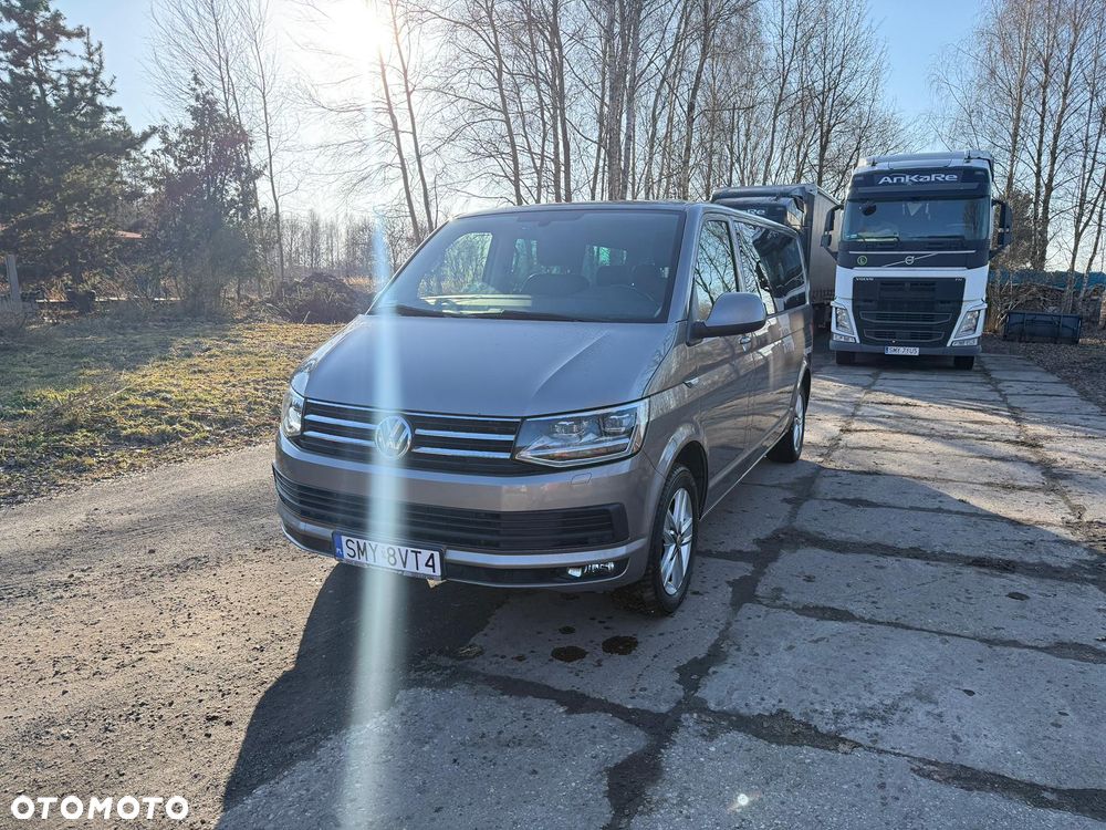 Volkswagen Multivan 2.0 BiTDI L2 Comfortline DSG - 2