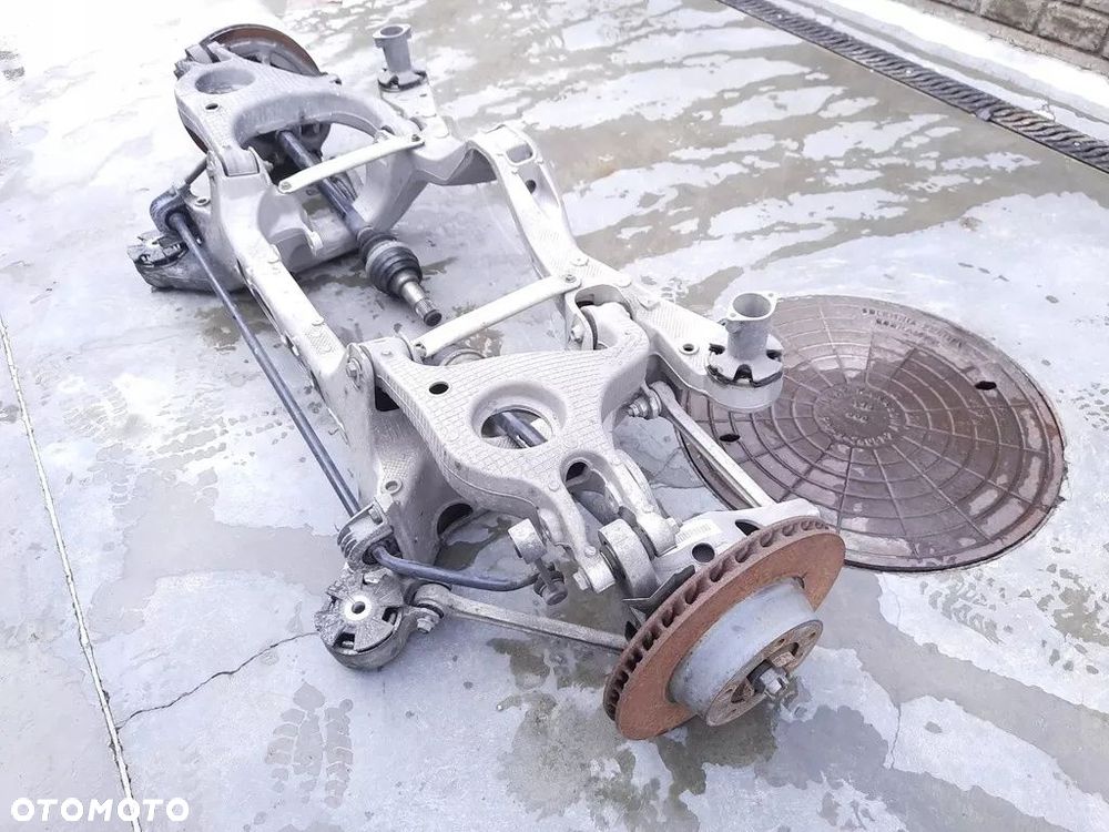 PORSCHE Panamera 970 ZWROTNICA TYŁ LEWA LUB PRAWA - 3