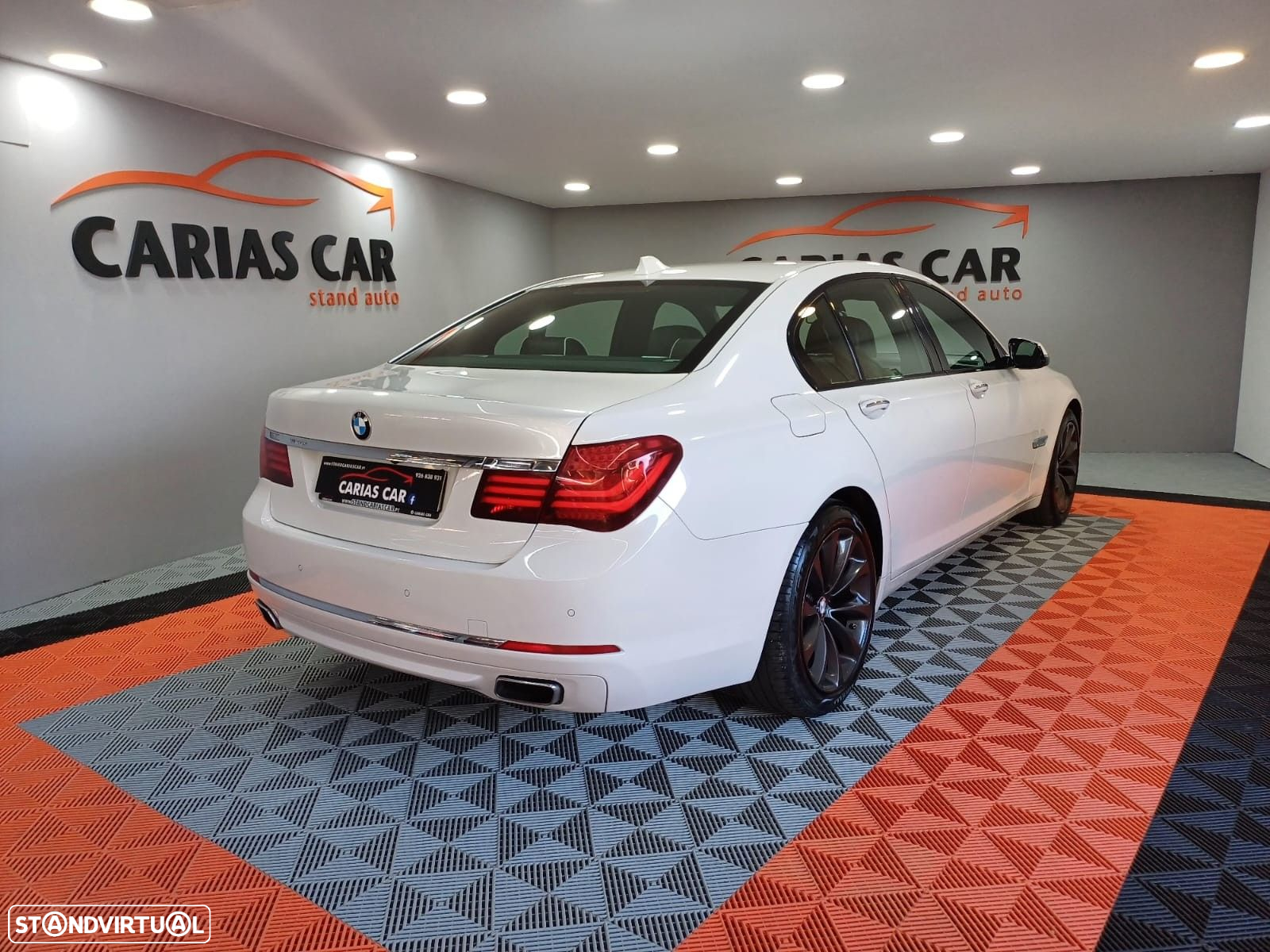 BMW 740 d xDrive Pack M - 5
