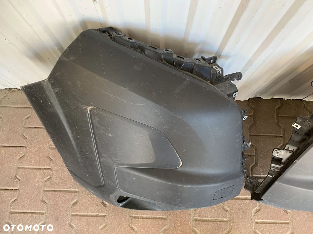 PROACE MAX DUCATO BOXER JUMPER IVECO ESUPERJOLLY MOVANO 2023- ZDERZAK PRZEDNI PRZÓD NAROŻNIK LEWY PRAWY - 2