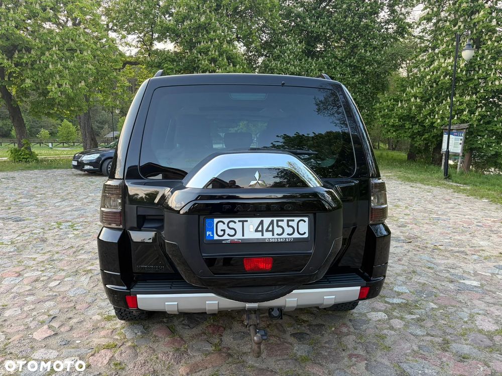 Mitsubishi Pajero 3.2 DID Limited Edition - 8