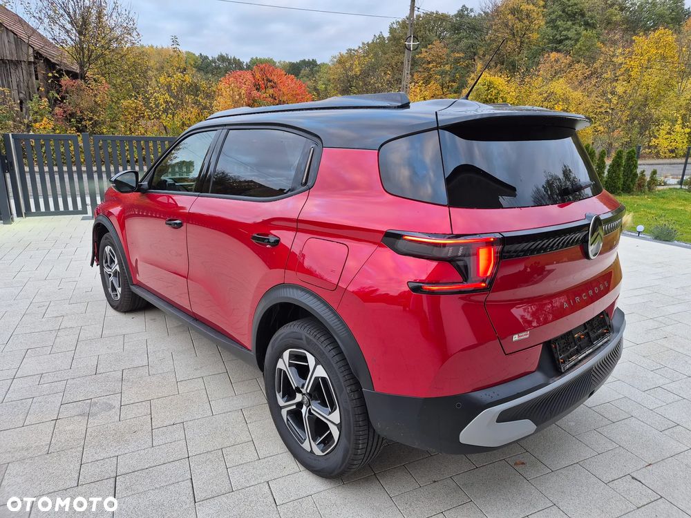 Citroen C3 Aircross 2026 photo 4