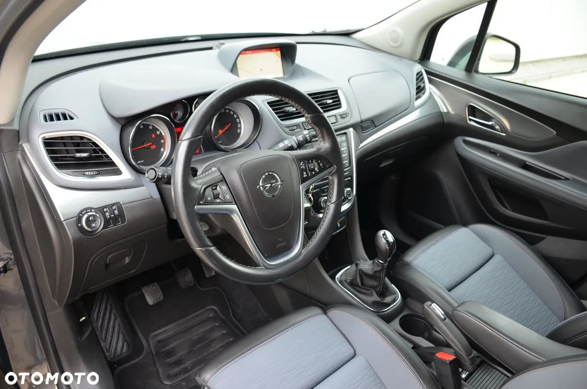 Opel Mokka 1.4 T Cosmo - 24