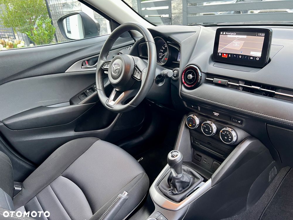 Mazda CX-3 SKYACTIV-G 120 FWD KIZOKU - 18