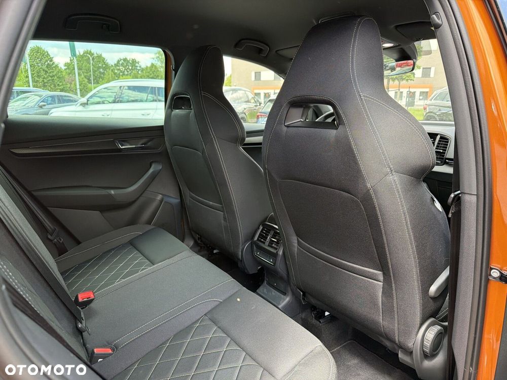 Skoda Karoq 1.5 TSI ACT Sportline DSG - 20