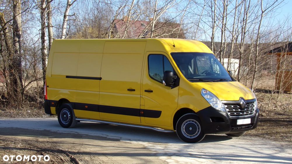 Renault MASTER 2.3 135KM * L3H2 * MAX * KLIMA * NAVI * ZADBANY ! - 1