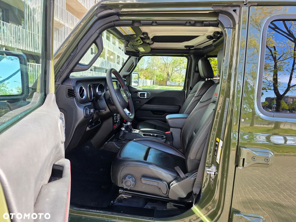 Jeep Gladiator 3.0V6 MultiJet AWD Automatik Overland - 4