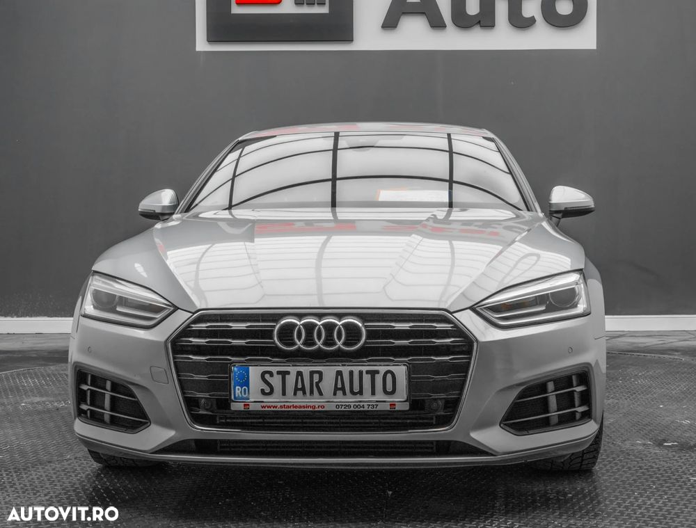 Audi A5 Sportback 2.0 TDI S tronic Design - 3