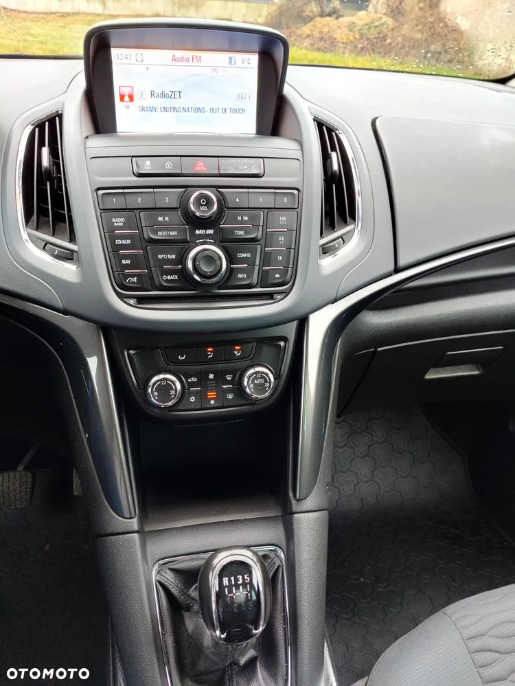 Opel Zafira Tourer 2.0 CDTI Sport - 8