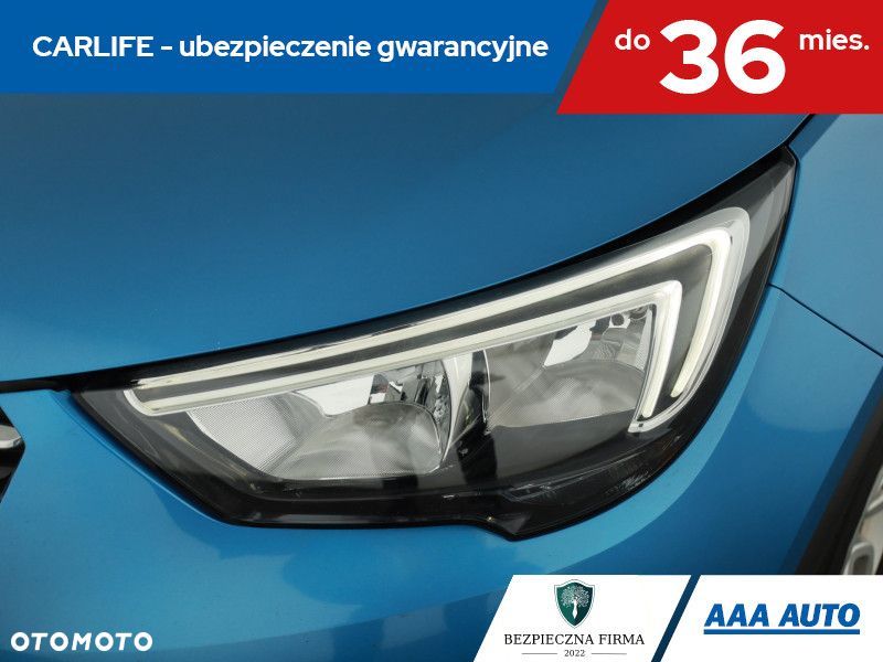 Opel Crossland X - 19