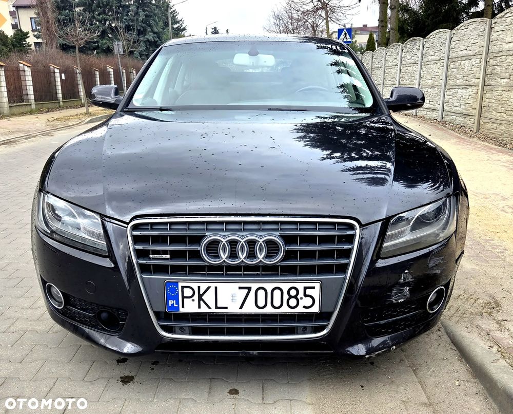 Audi A5 Sportback 2.0 TFSI Multitronic - 3