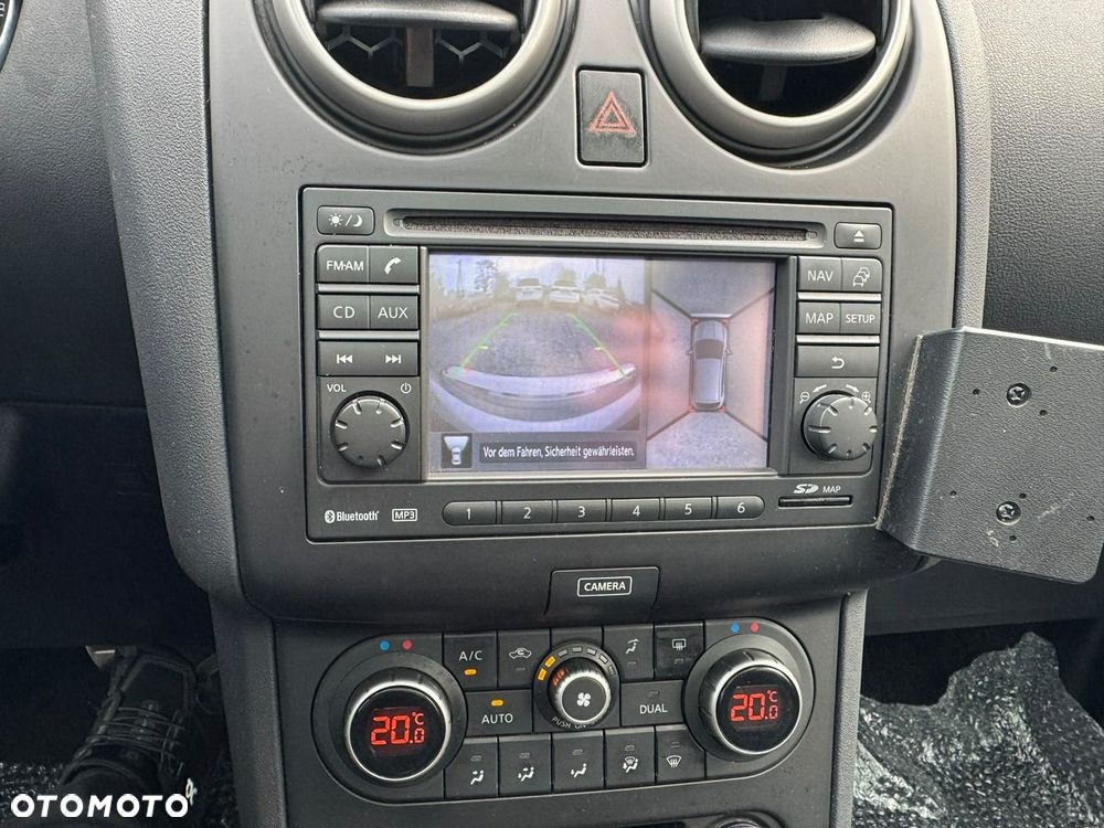 Nissan Qashqai 2013