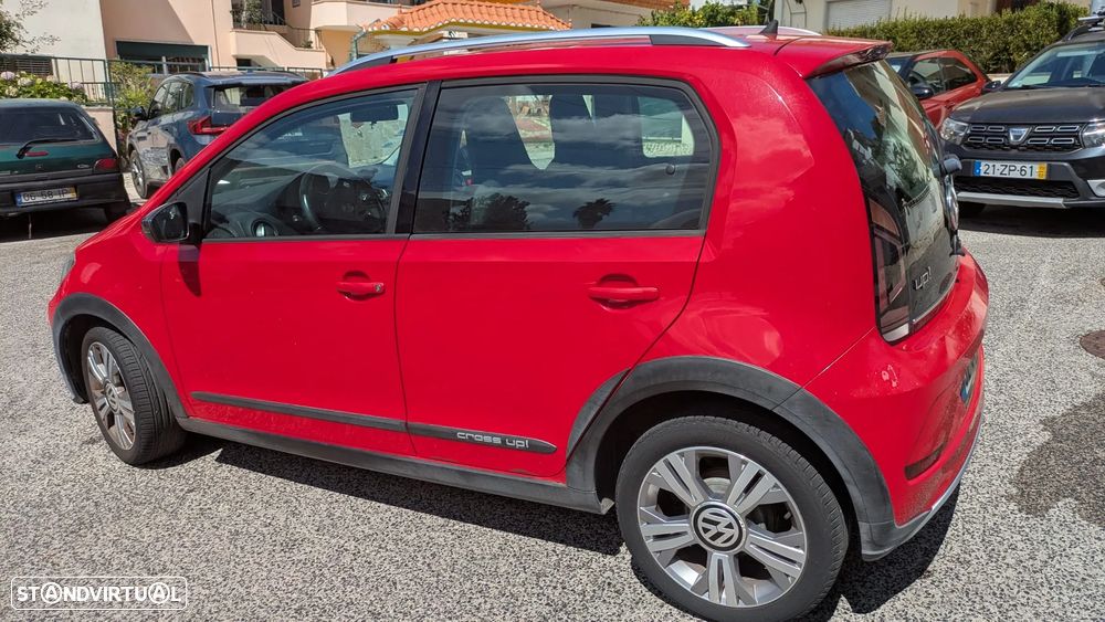 VW Up! 1.0 BMT Move - 15