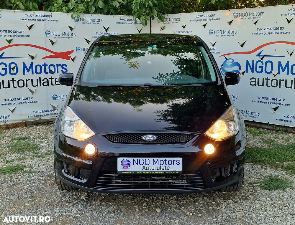 Ford S-Max 2.0 TDCi Trend - 7