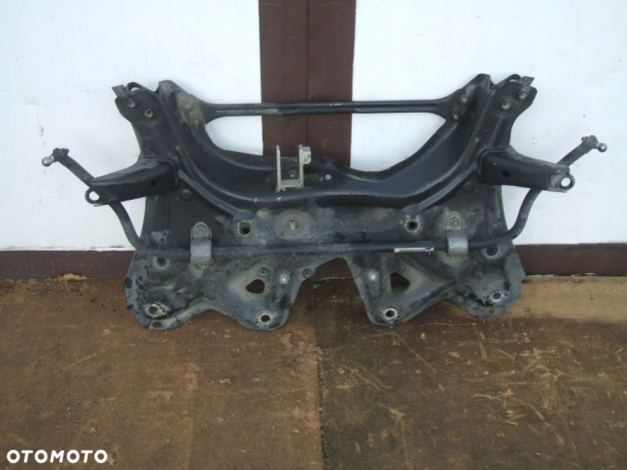 FIAT PANDA III 3 hybrid 500E BELKA ZAWIESZENIA SANKI WÓZEK TRAWERSA PRZÓD - 3