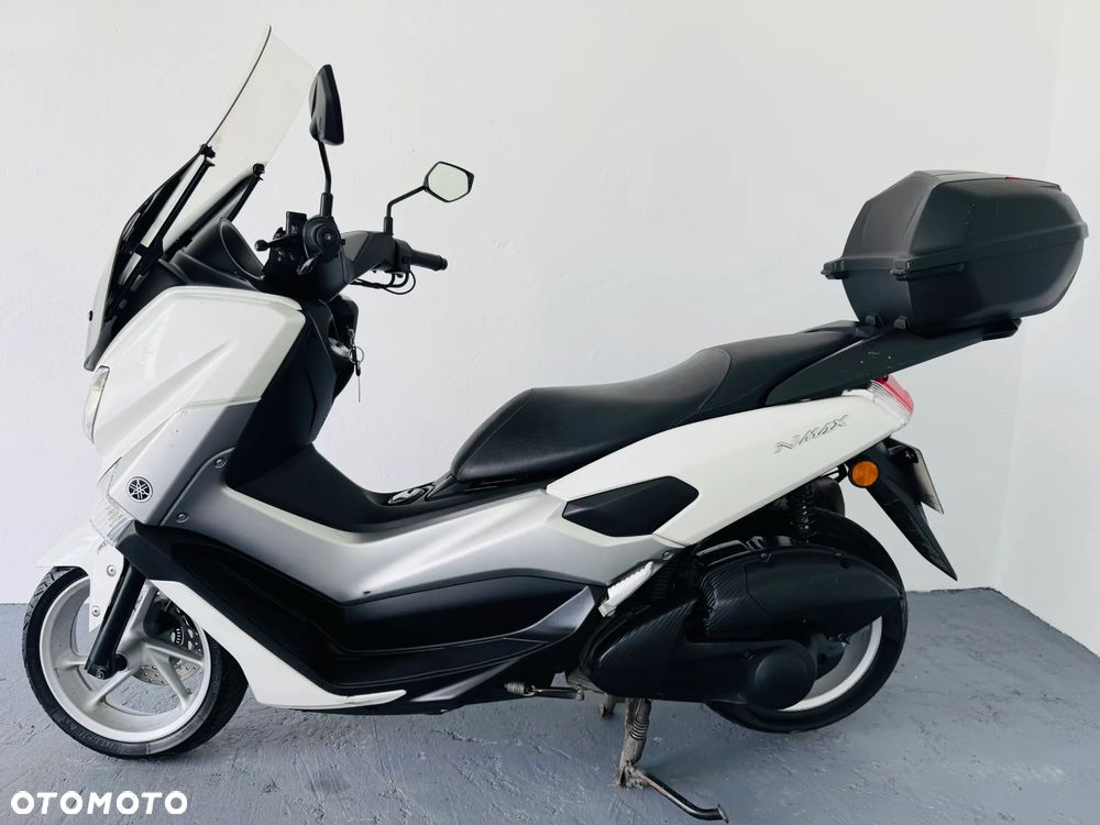 Yamaha NMAX - 8