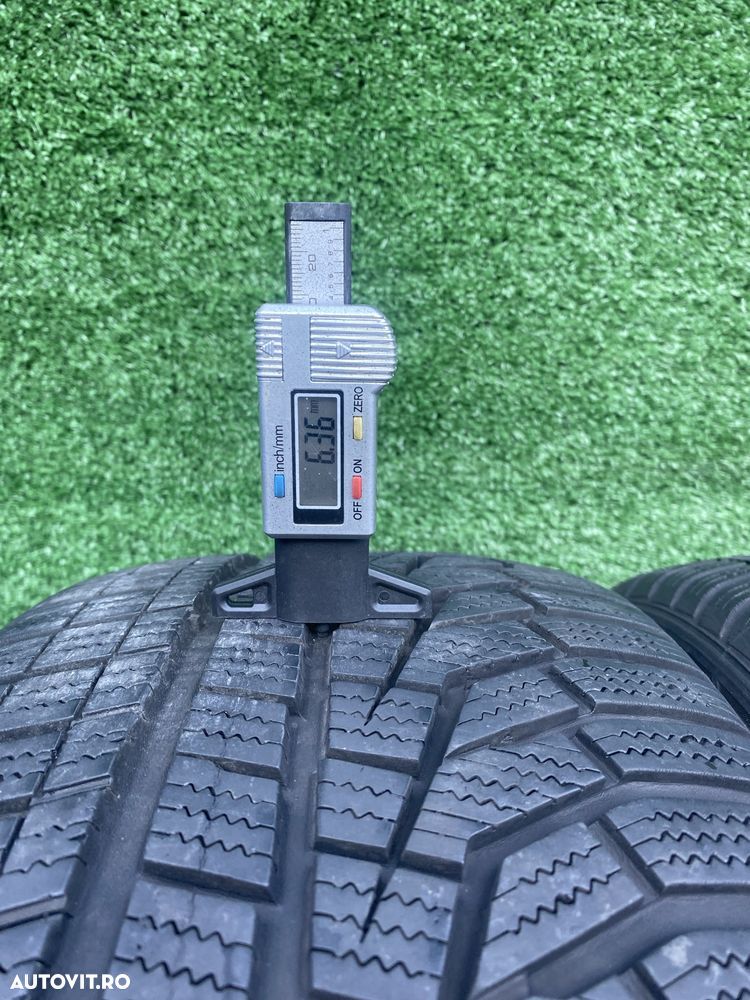 Set 2 anvelope Iarnă Hankook winter I cept Evo 2 225 45 R18 91H MO - 8